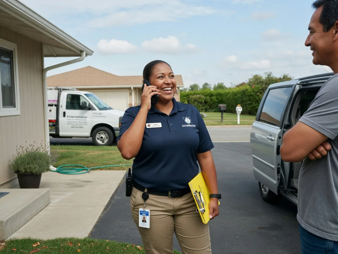 Pest Control Lead, SD FAQs